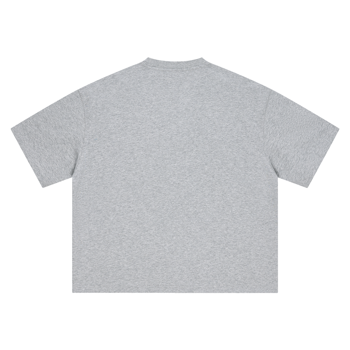 Relaxed Boxy Everyday Tee