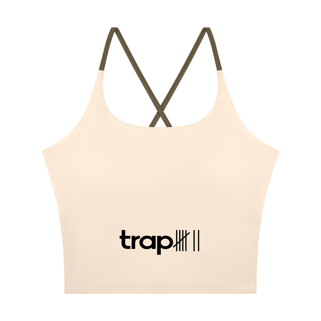 Colorblock Active Yoga Tank