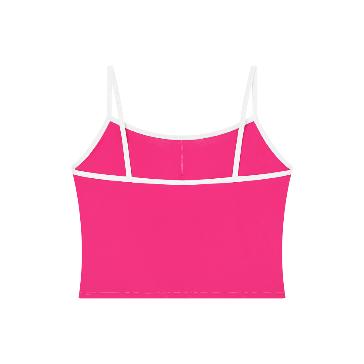 Sculpted Colorblock Yoga Tank