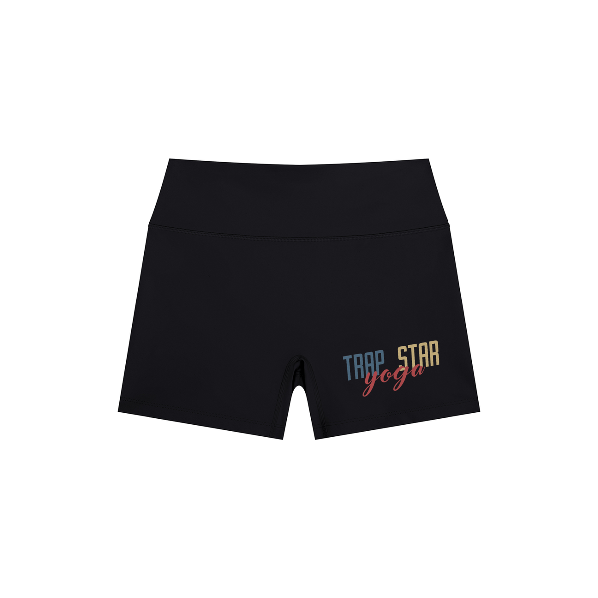 Essential High-Rise Yoga Shorts