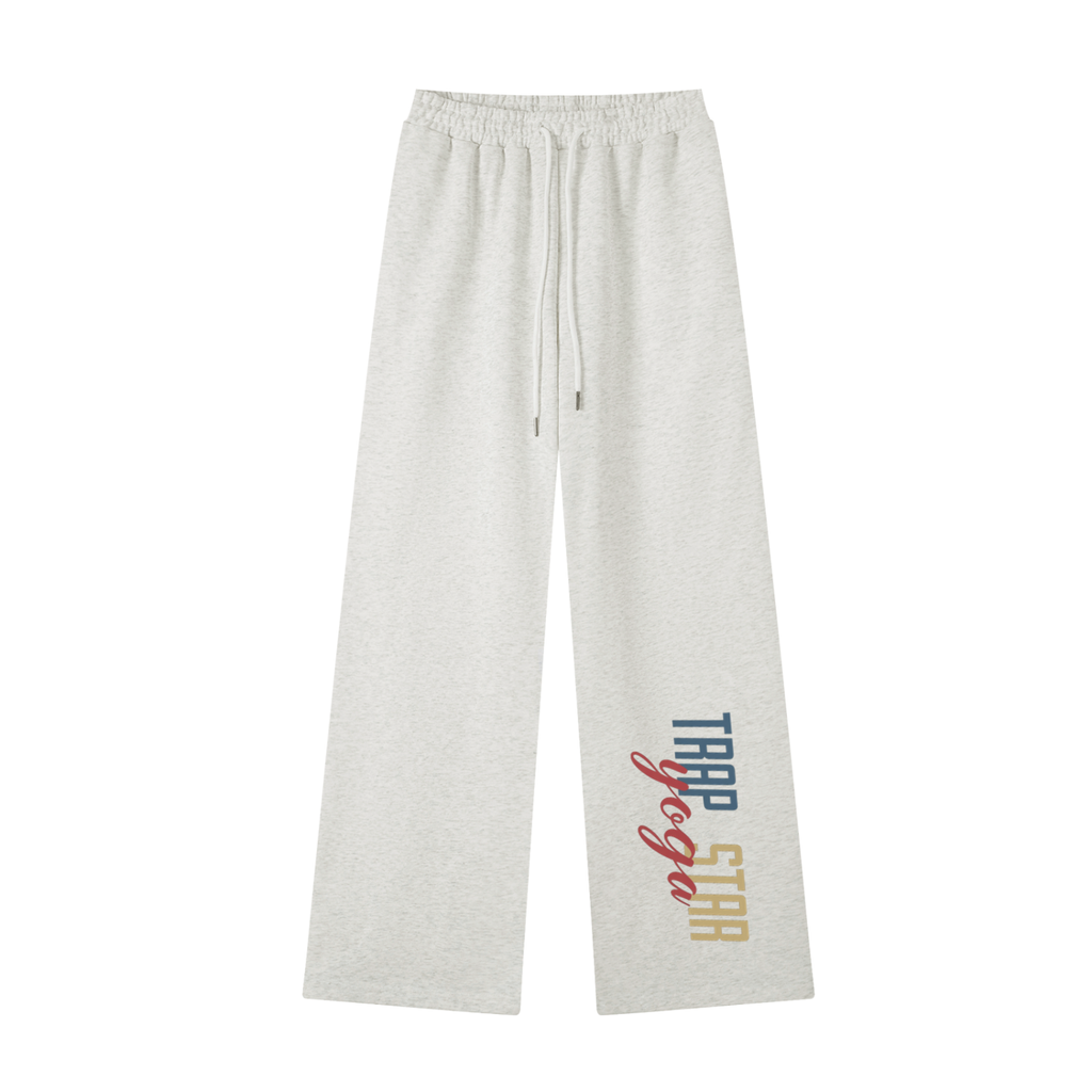 Essential Relaxed Straight-Leg Sweatpants