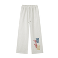 Essential Relaxed Straight-Leg Sweatpants