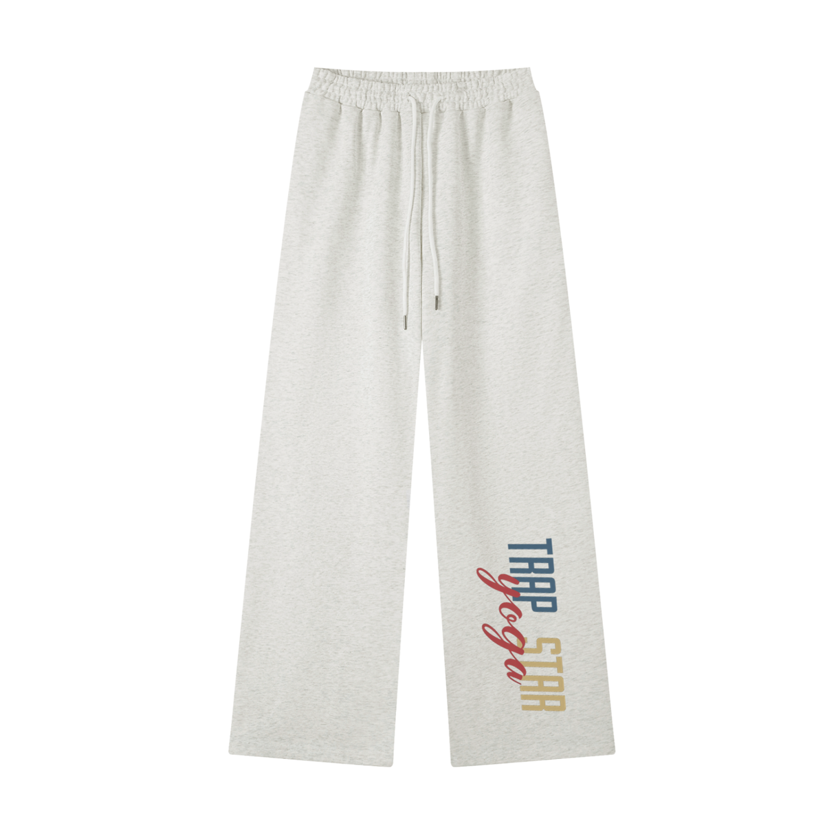 Essential Relaxed Straight-Leg Sweatpants