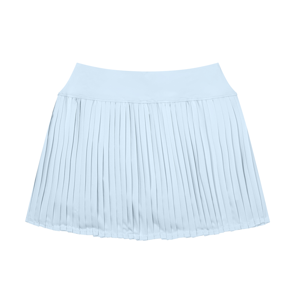 Pleated Active Tennis Skort