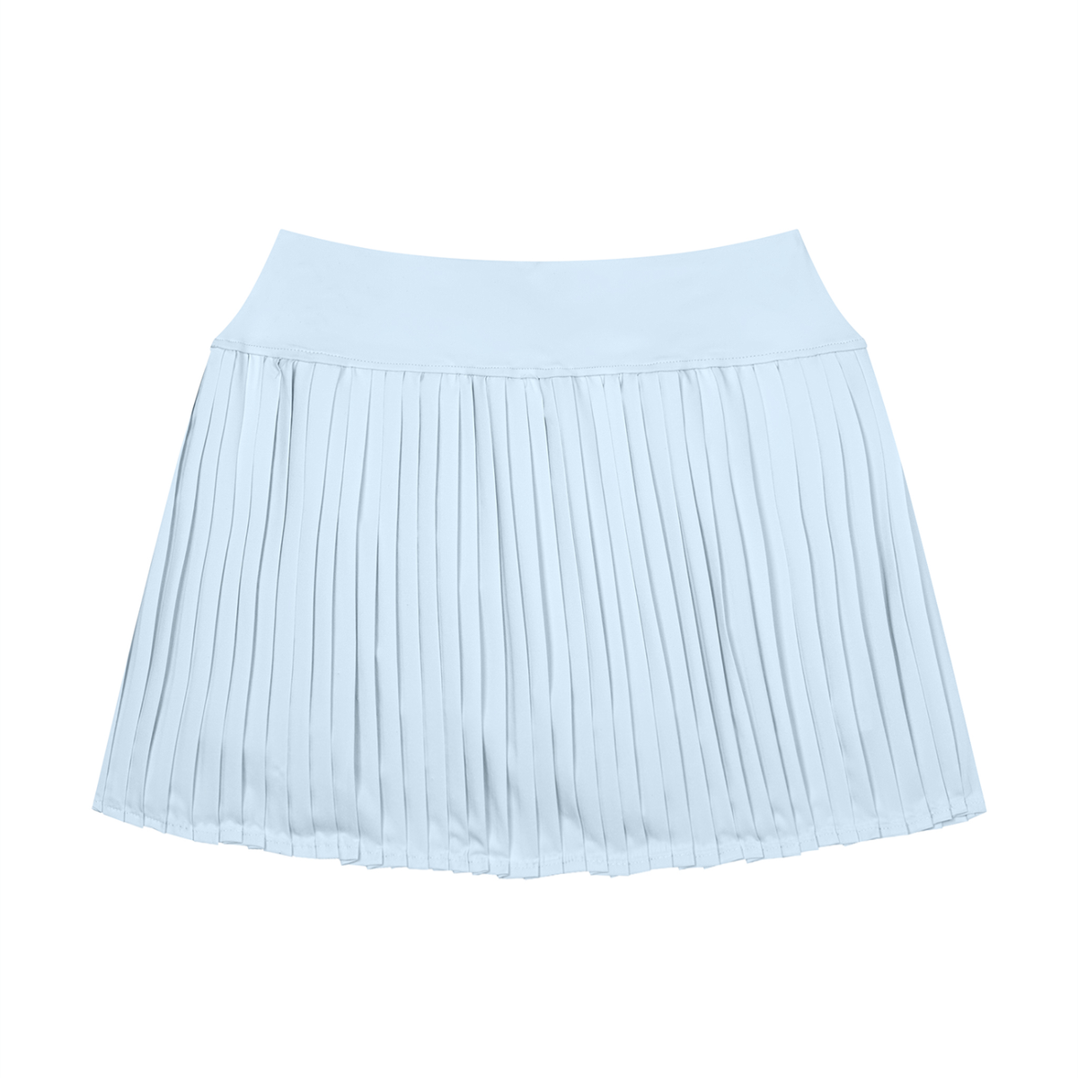 Pleated Active Tennis Skort