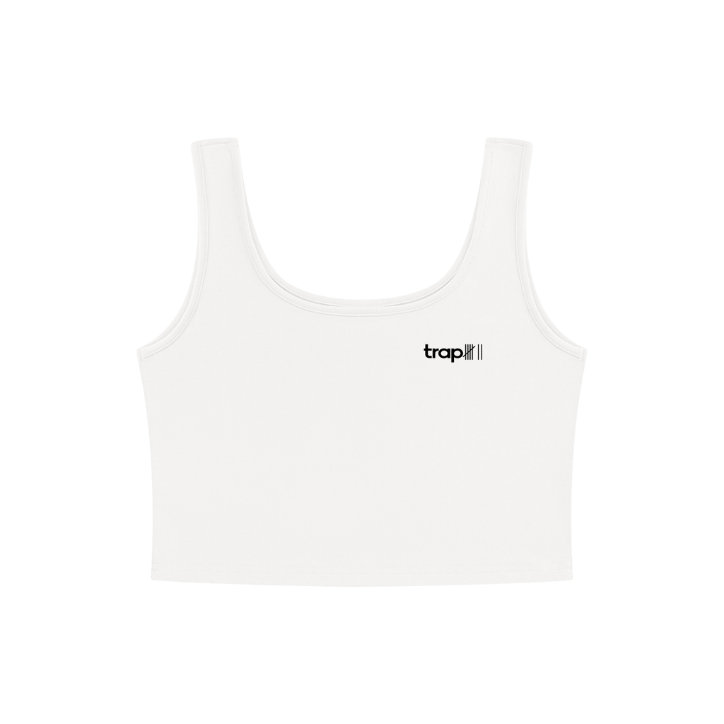 Essential Cropped Everyday Tank