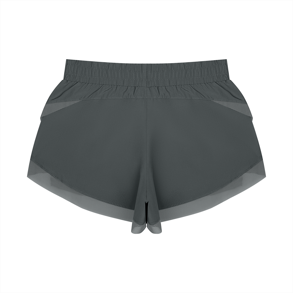 Contour Paneled Active Shorts