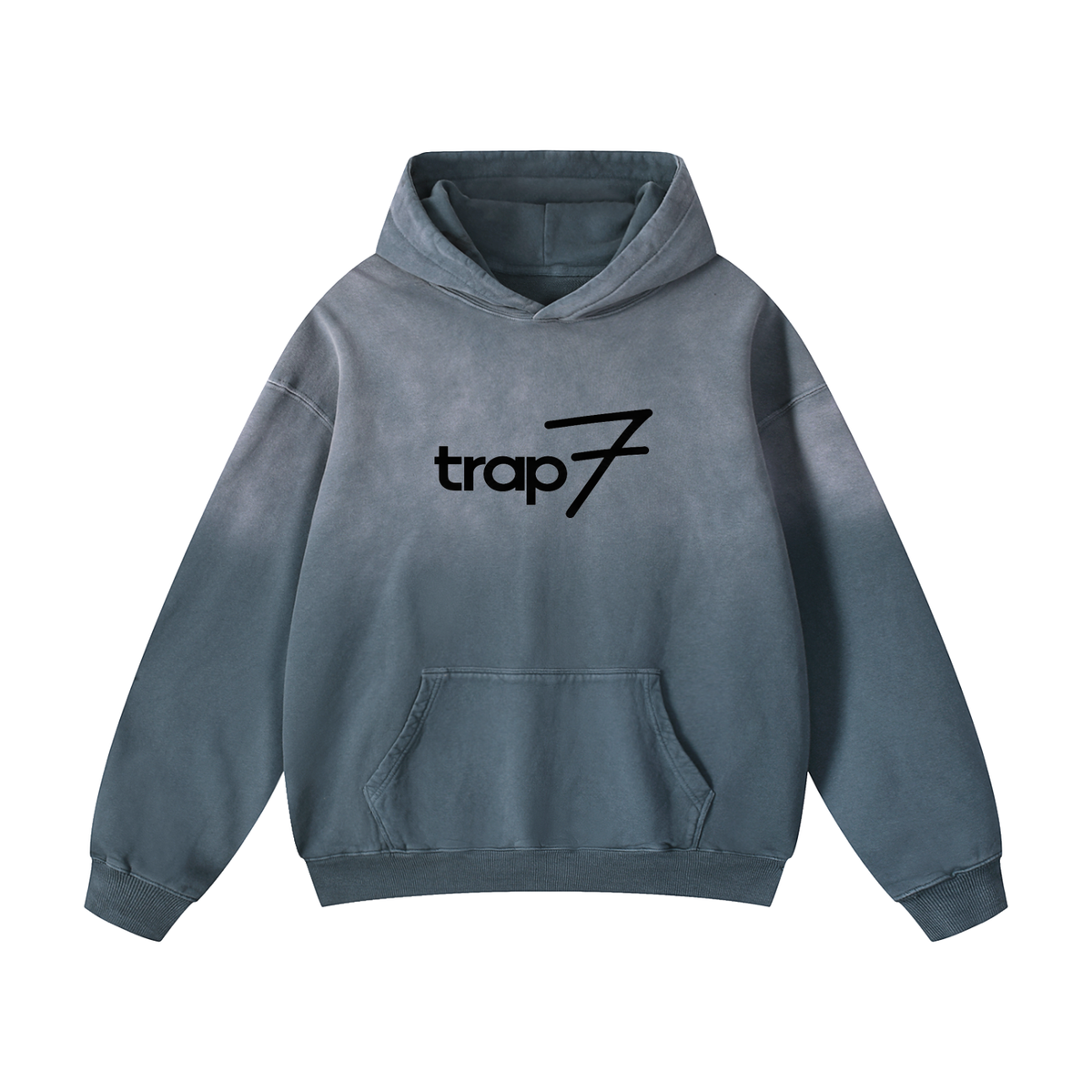 Sunfade Heavyweight Oversized Hoodie