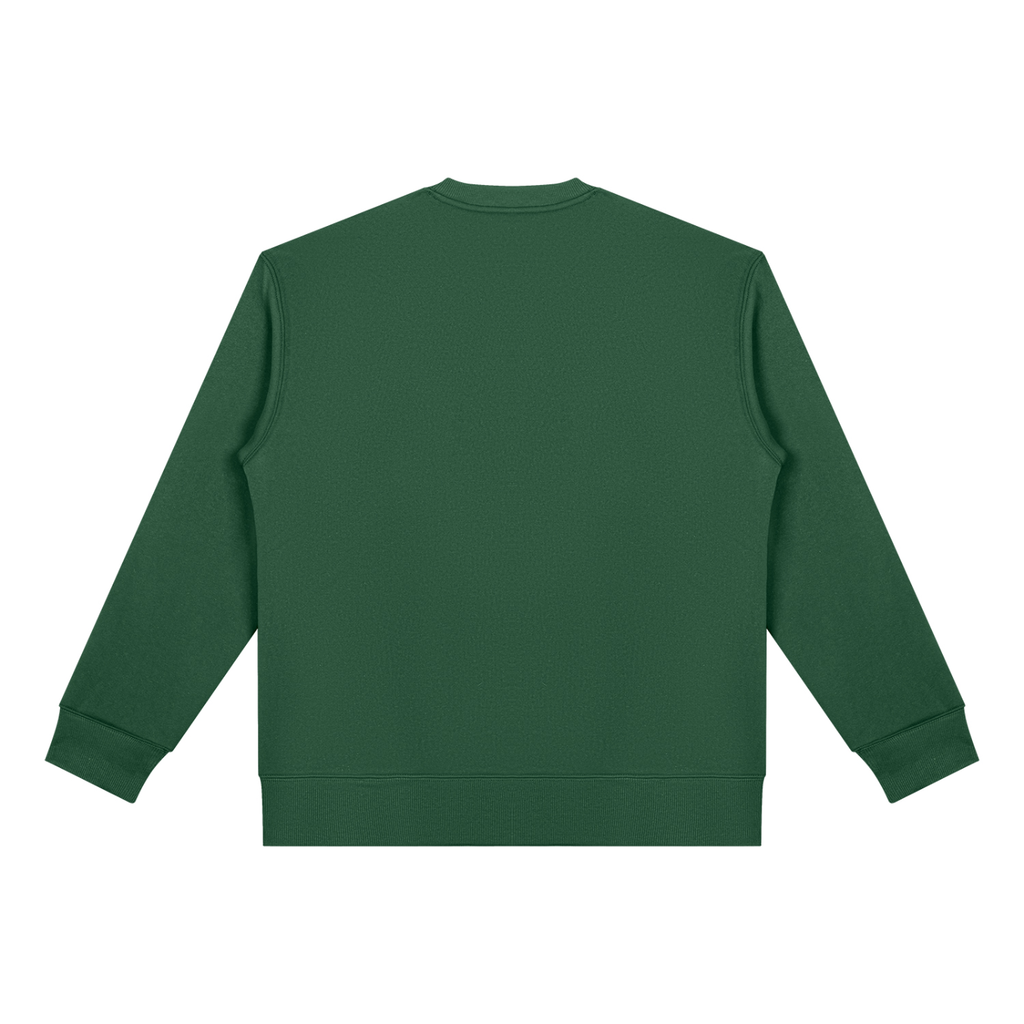 Essential Heavyweight Fleece Crewneck