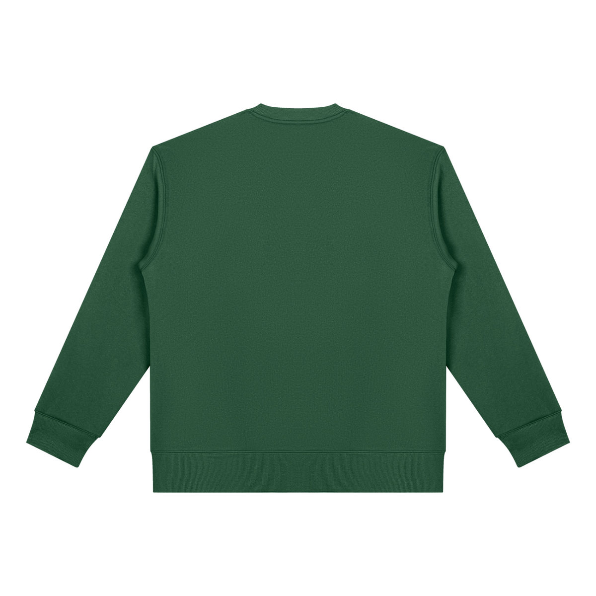 Essential Heavyweight Fleece Crewneck