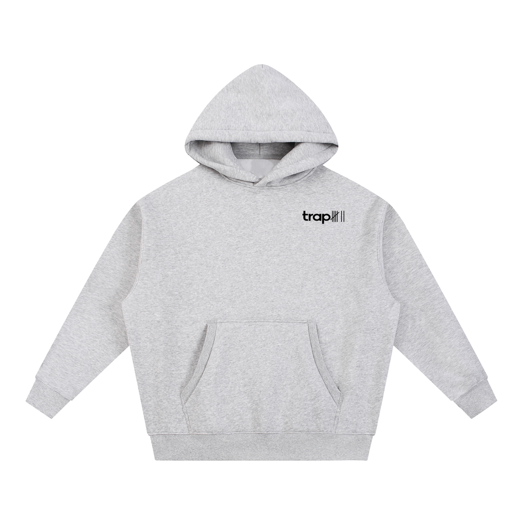 Essential Boxy Fleece Hoodie