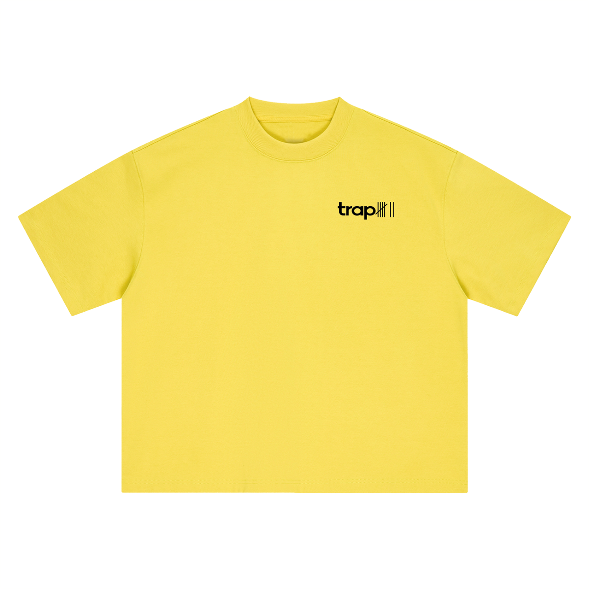Relaxed Boxy Everyday Tee