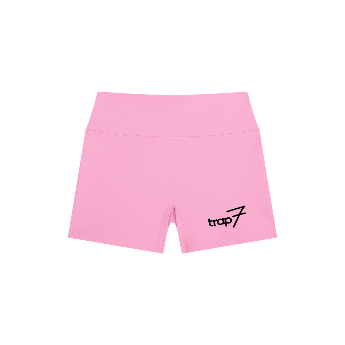 Essential High-Rise Yoga Shorts