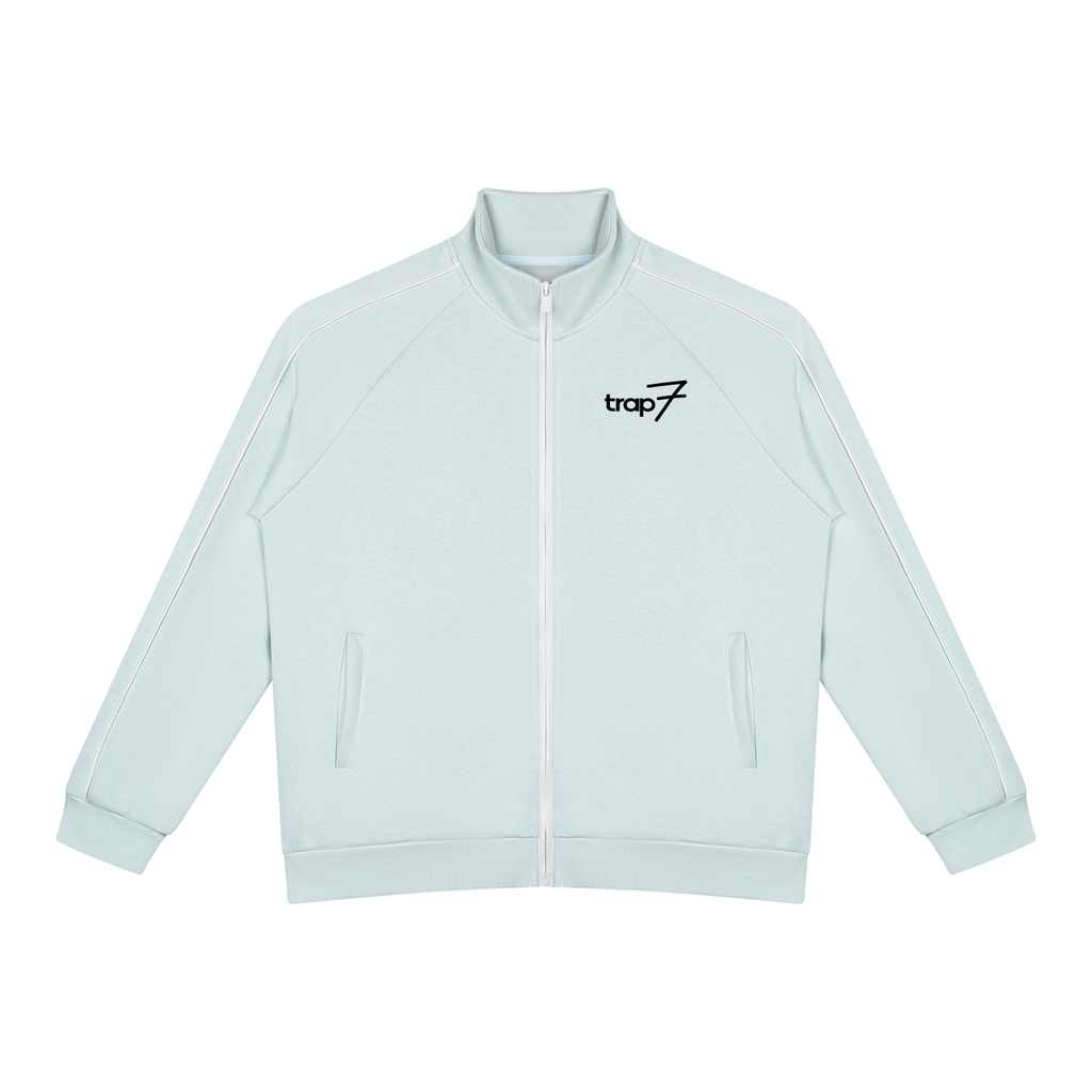 Retro Colorblock Track Jacket