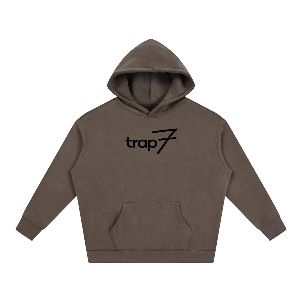 Essential Oversized Fleece Hoodie