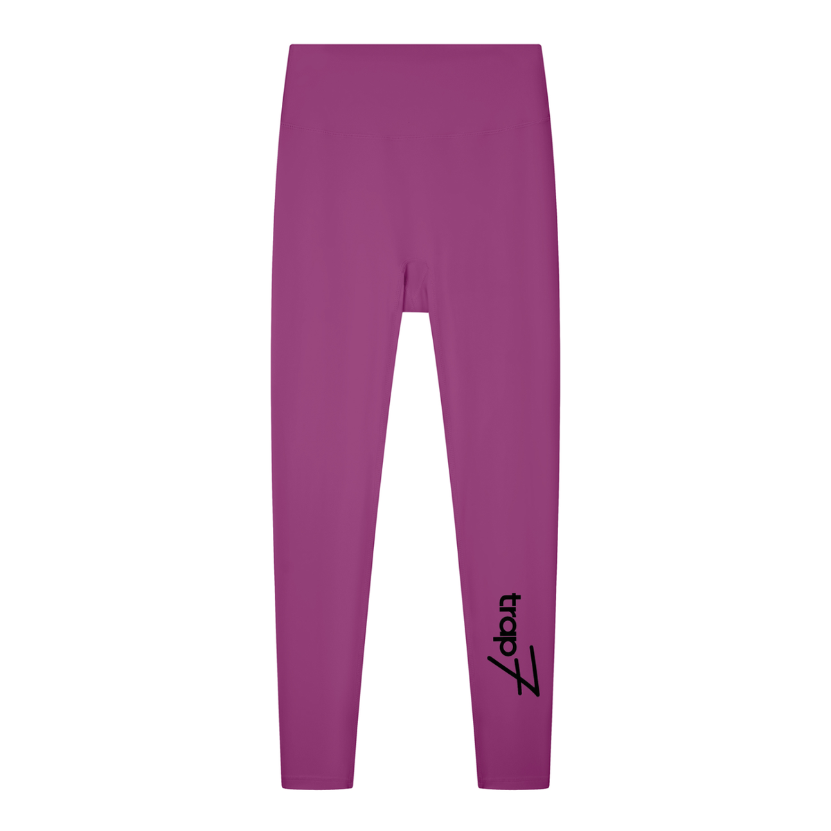 Essential High-Rise Solid Leggings