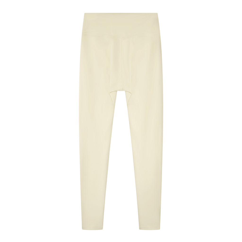 Essential High-Rise Solid Leggings