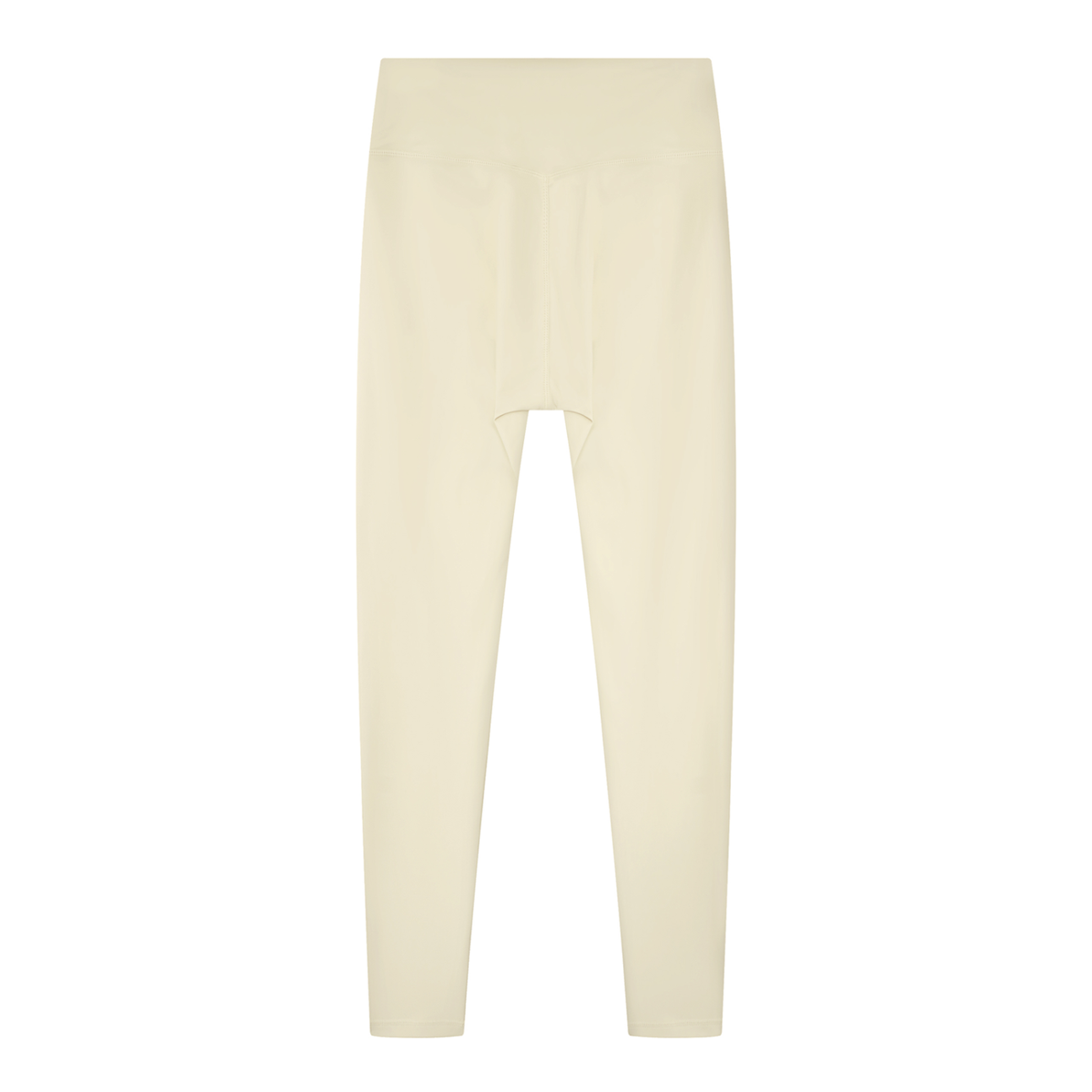 Essential High-Rise Solid Leggings