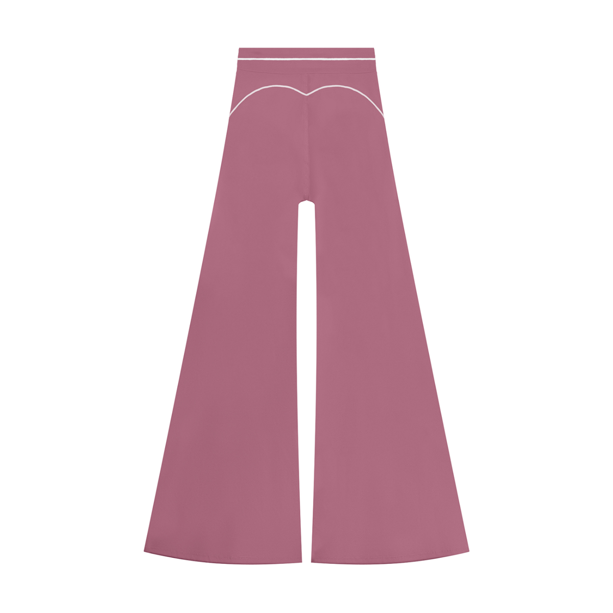 Flared High-Rise Yoga Pants