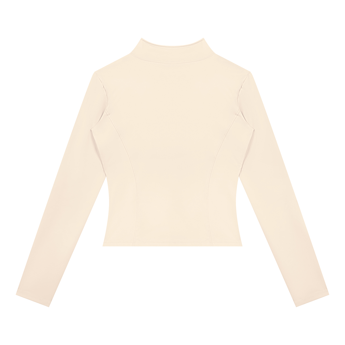 Essential Zip-Up Yoga Jacket