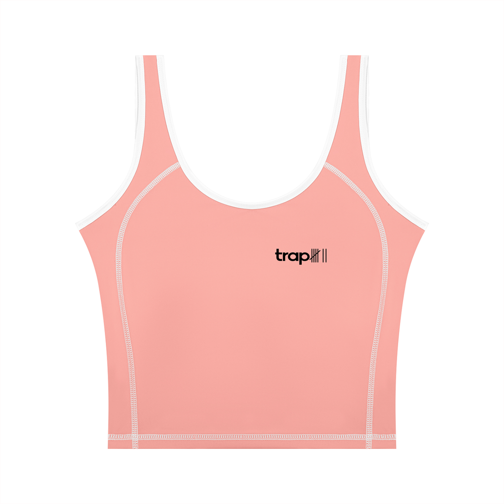 Colorblock Activewear Tank