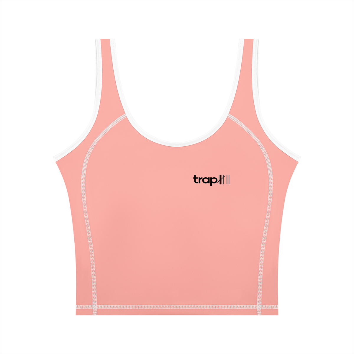 Colorblock Activewear Tank
