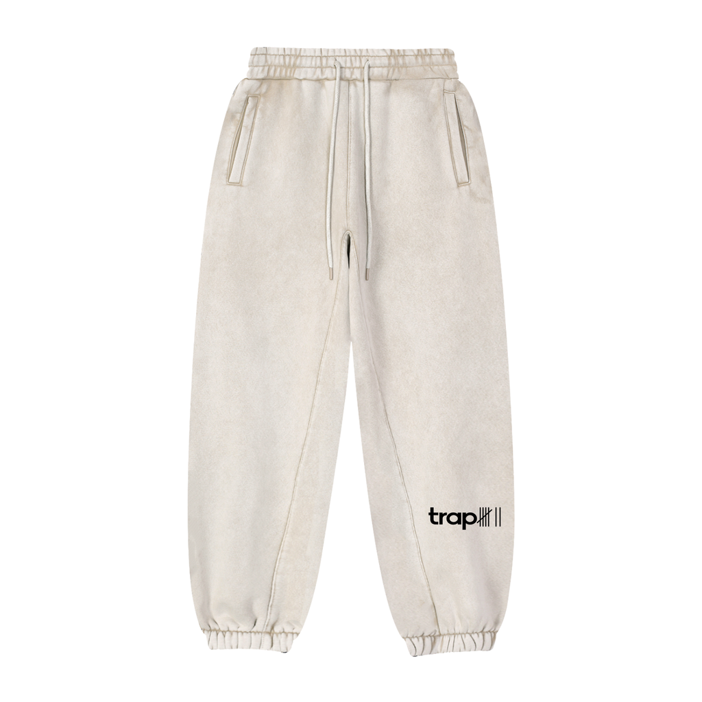 Cozy Fleece-Lined Joggers