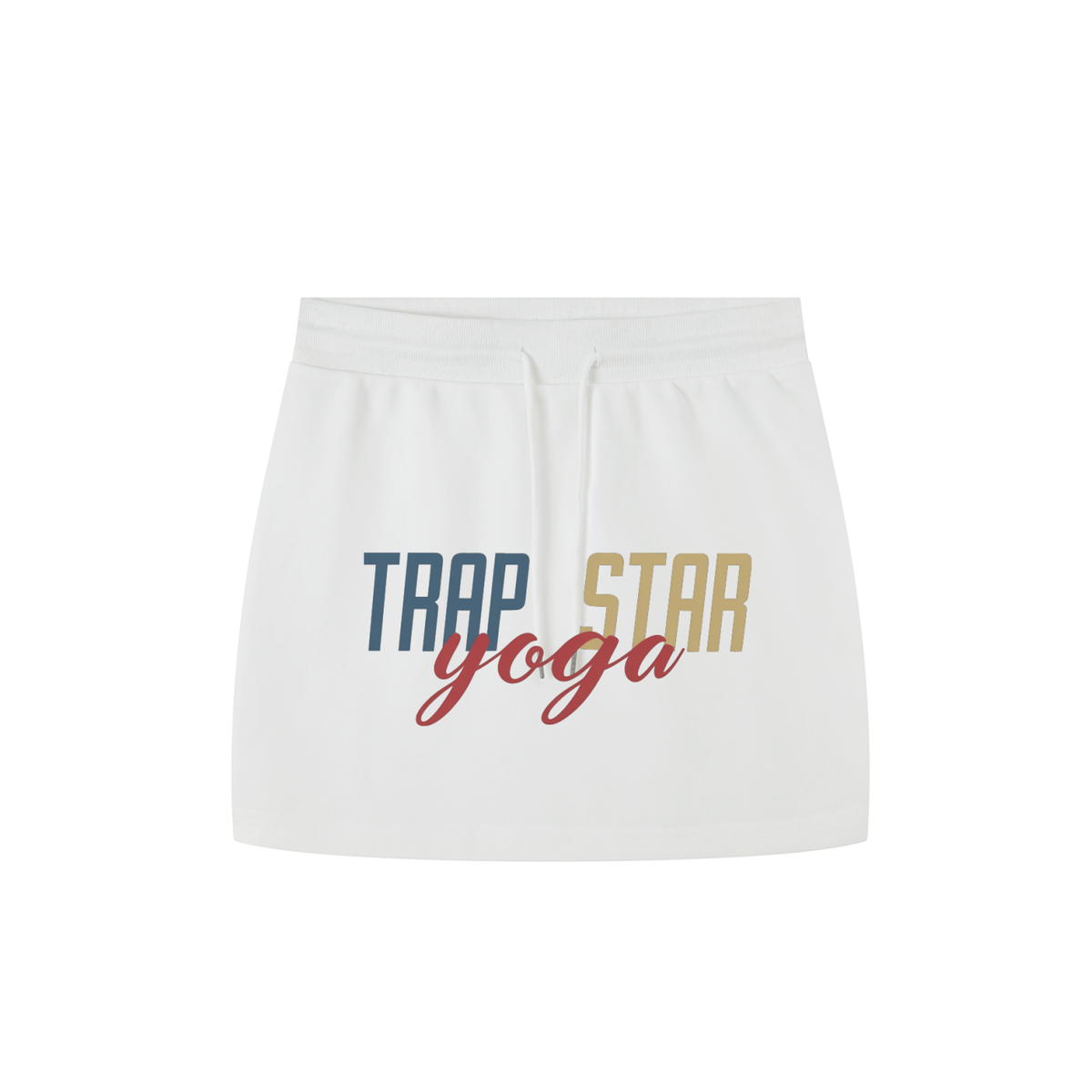 Everyday Flow Drawstring Skirt