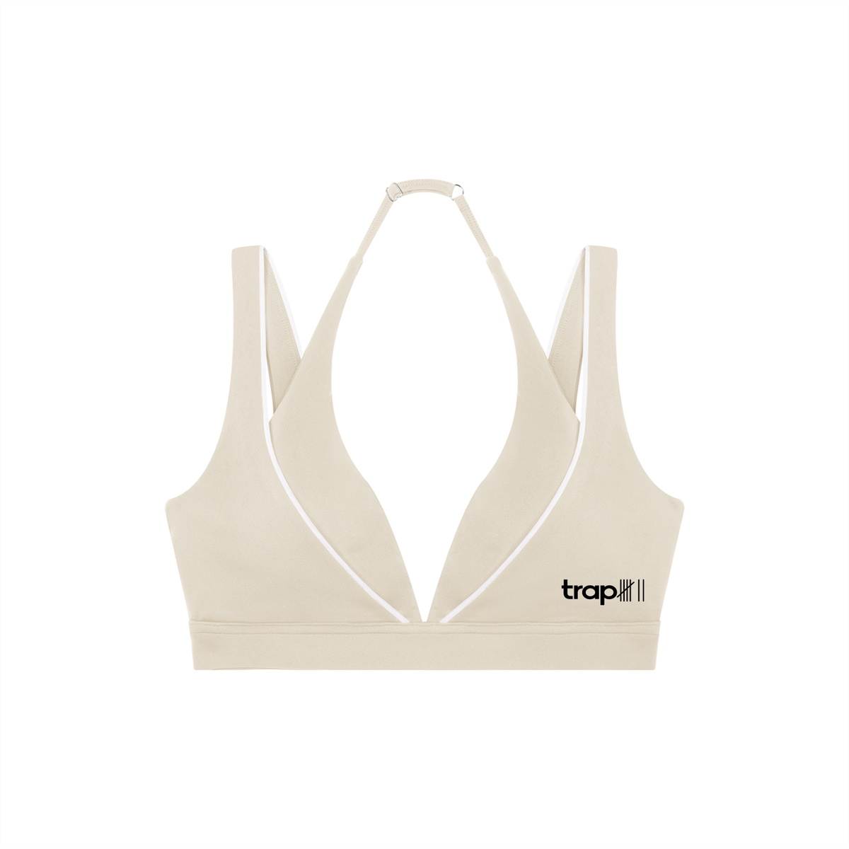 Sleek Halter Yoga Sports Bra