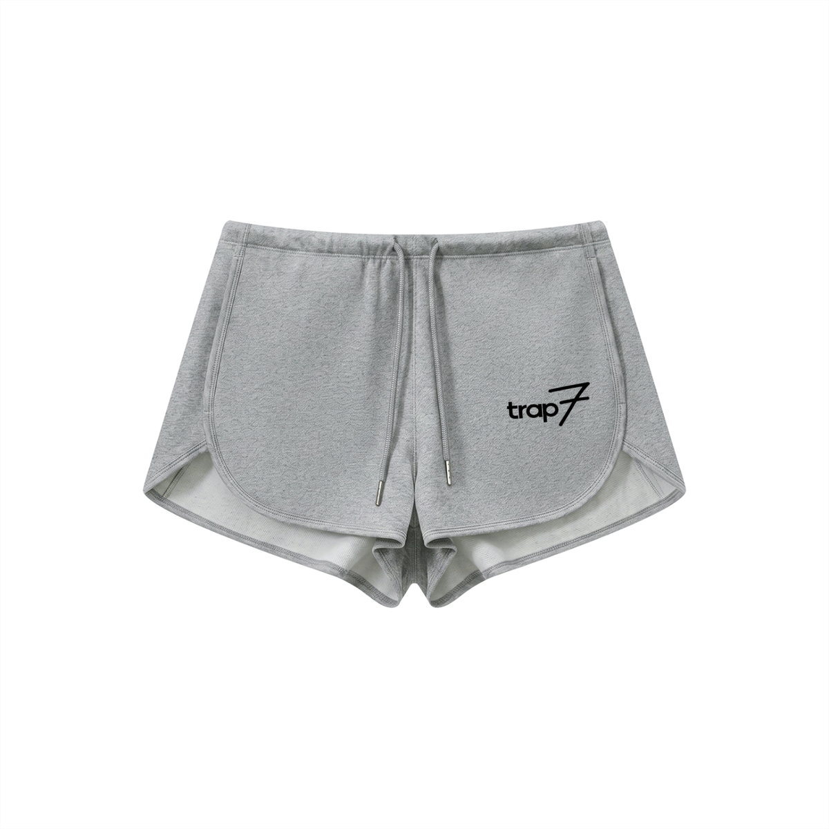 Relaxed Everyday Drawstring Shorts