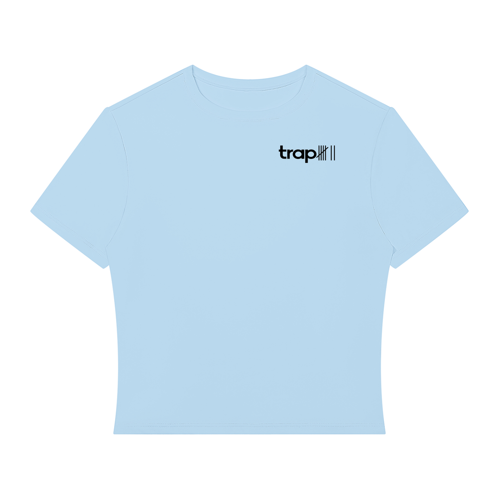Essential Performance Crop Tee