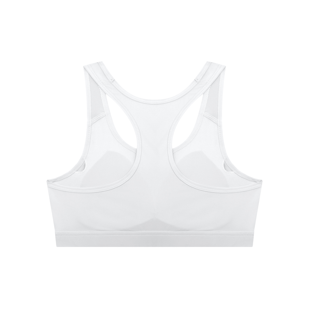 Essential Cropped Sports Bra
