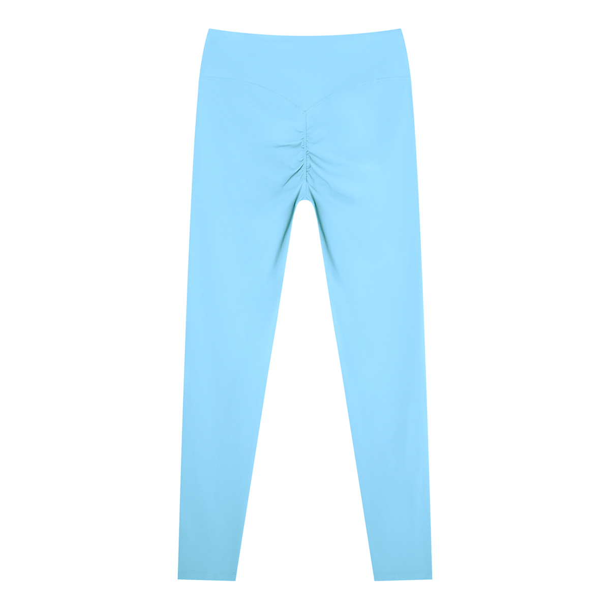 Essential High-Rise Ankle Leggings