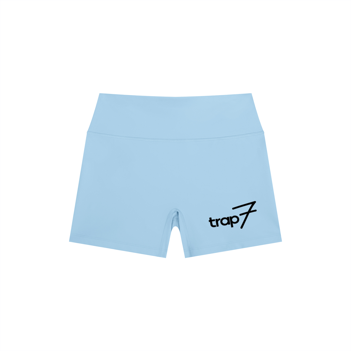 Essential High-Rise Yoga Shorts