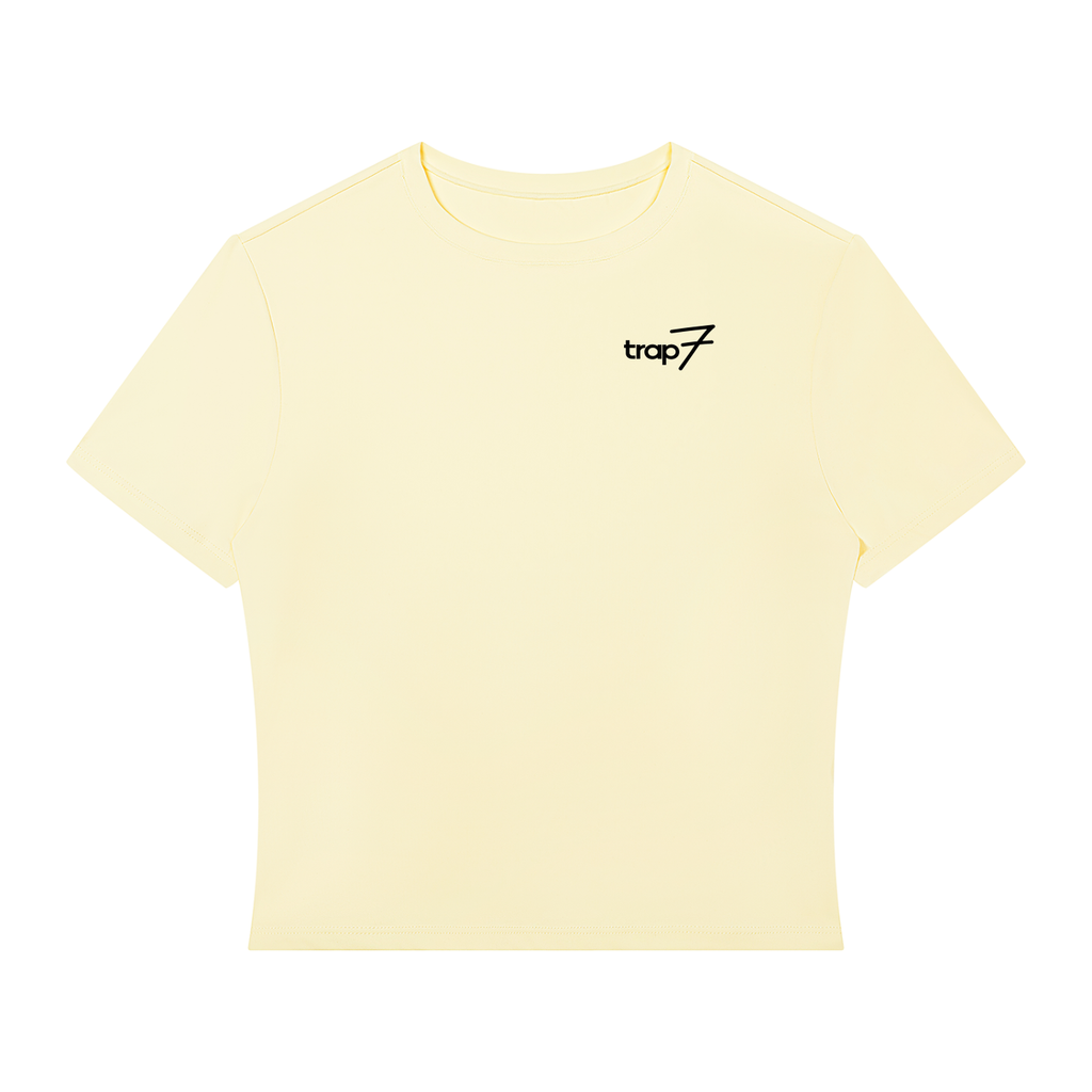 Essential Performance Crop Tee