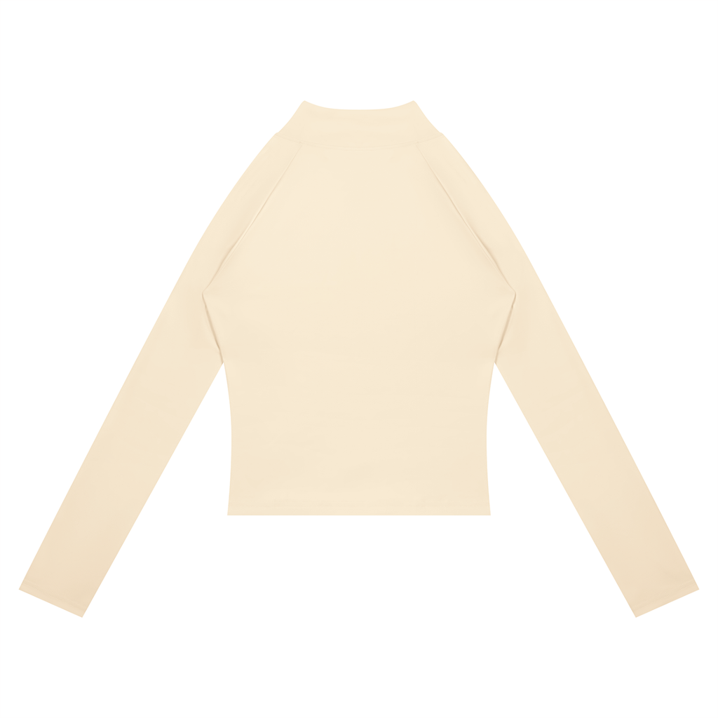 Contour Paneled Yoga Jacket