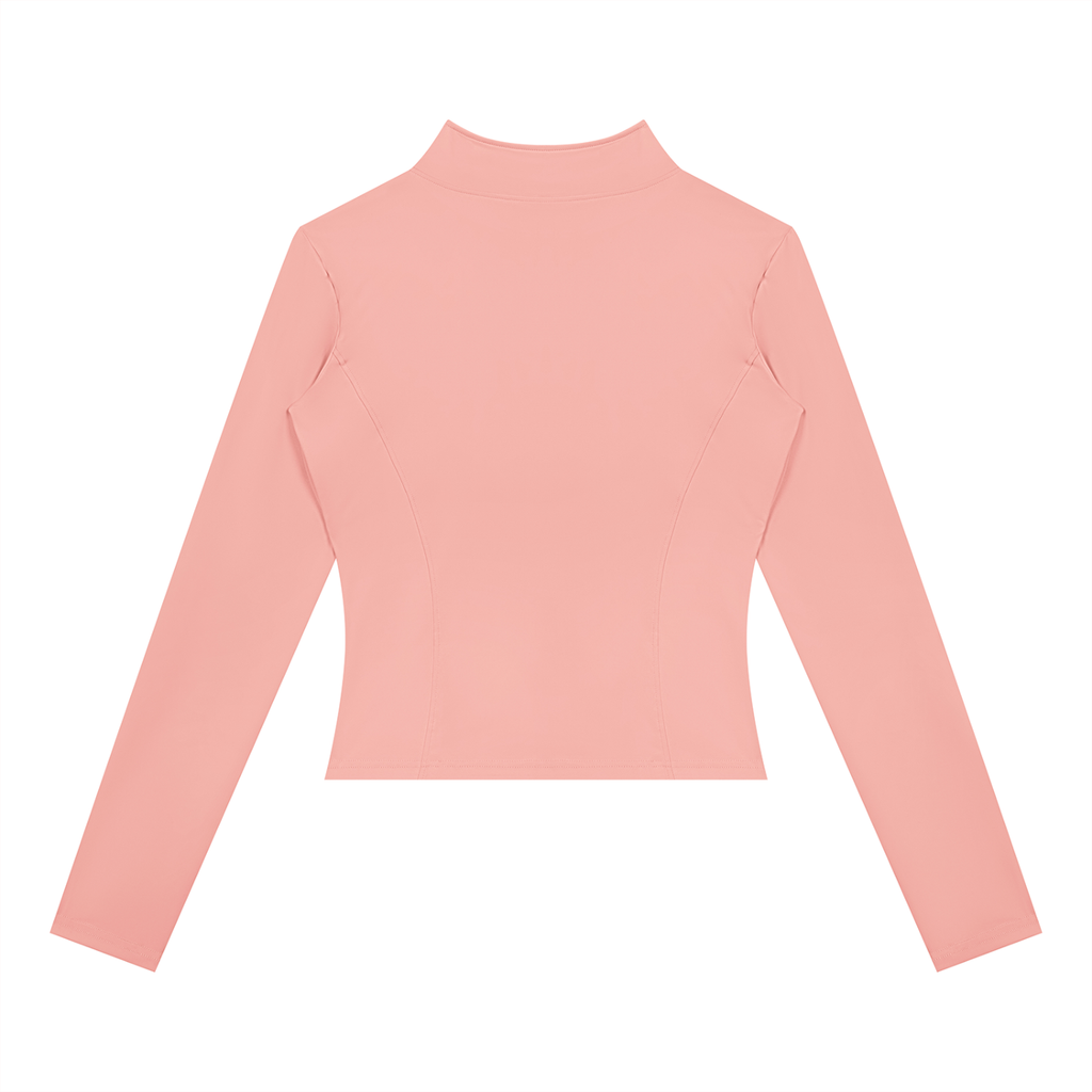 Essential Zip-Up Yoga Jacket