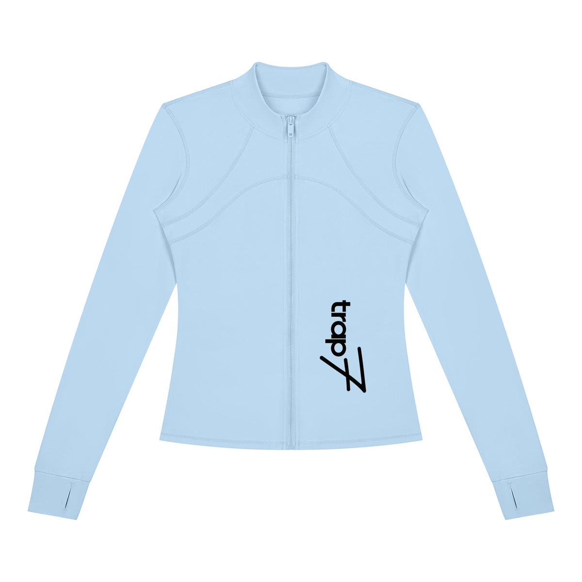 Contour Paneled Active Jacket