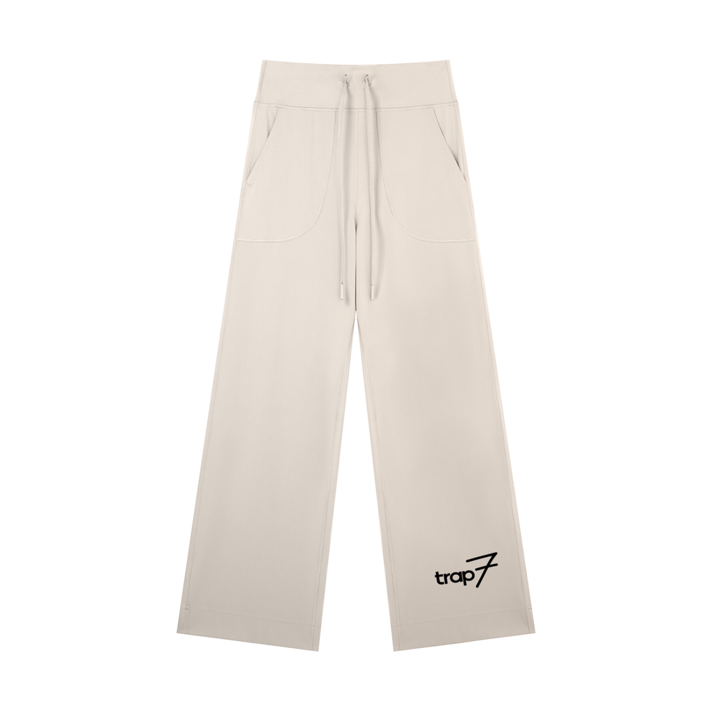Flow High-Rise Straight-Leg Yoga Pants