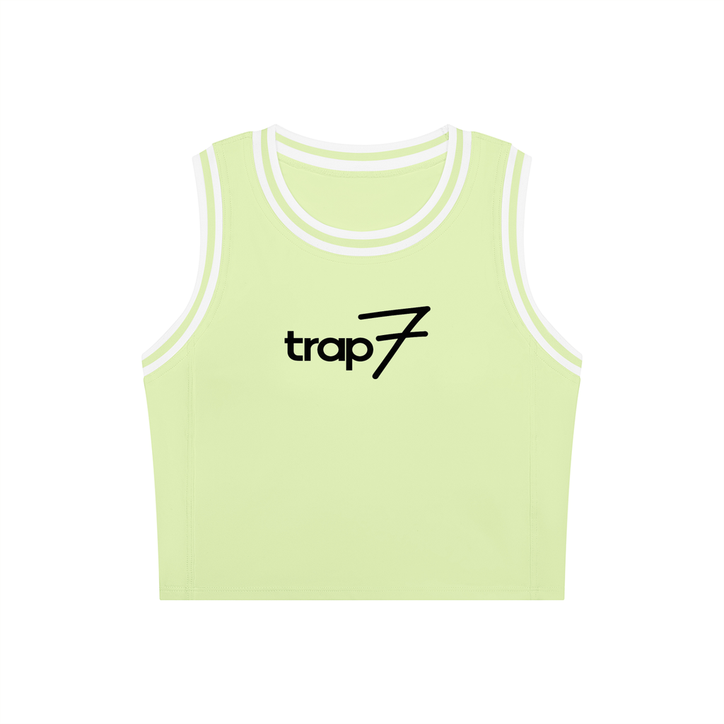 Colorblock Sculpted Yoga Tank