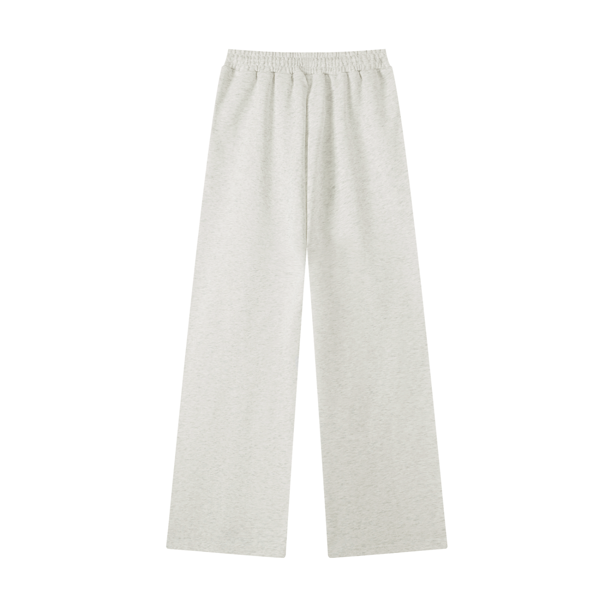 Essential Relaxed Straight-Leg Sweatpants