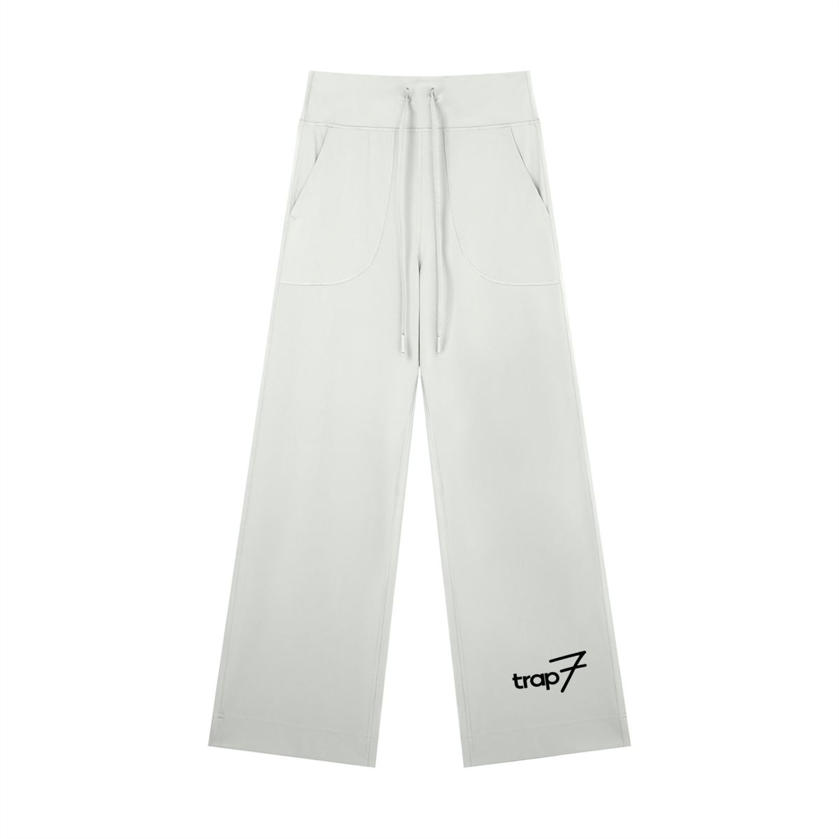 Flow High-Rise Straight-Leg Yoga Pants