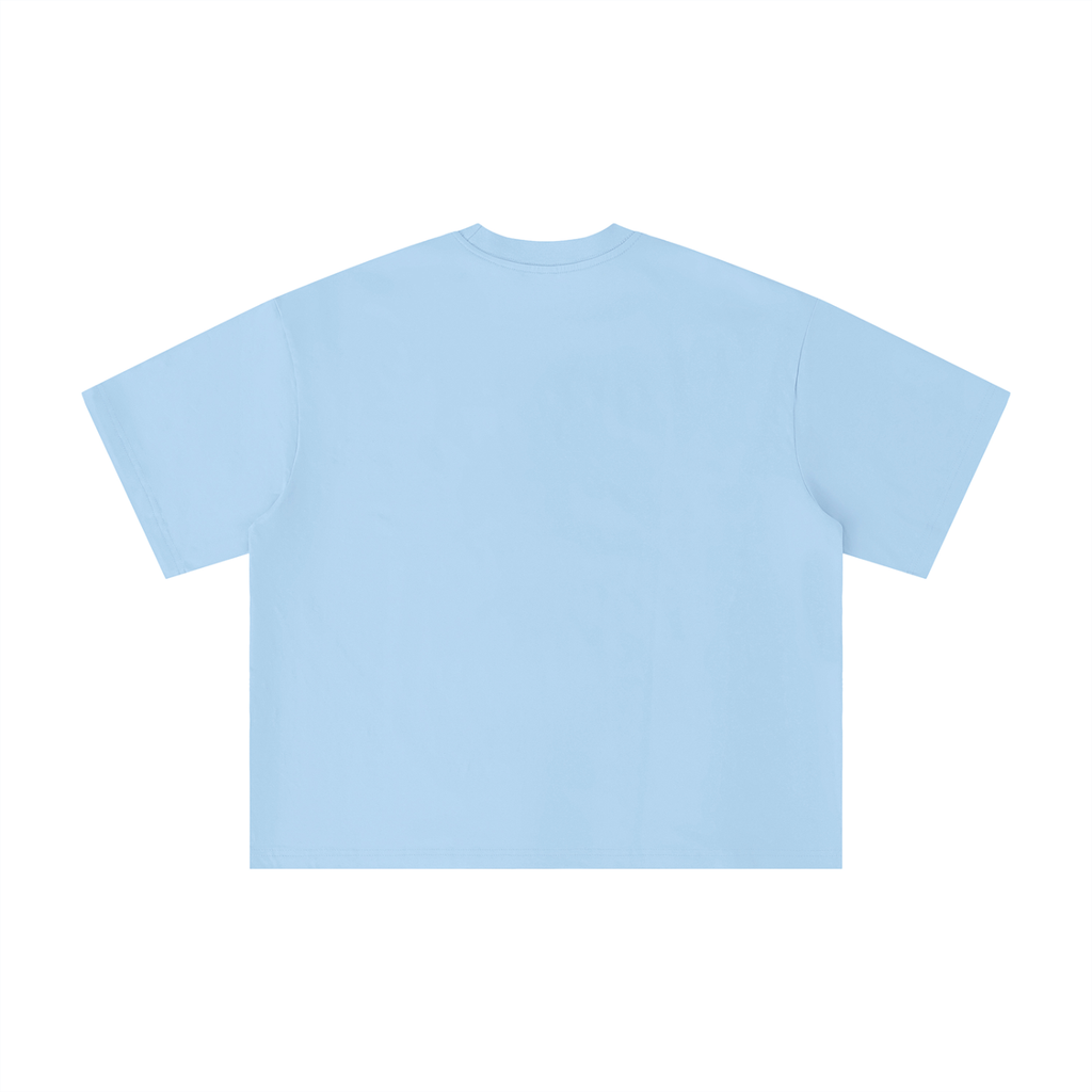 Everyday Unisex Boxy Tee
