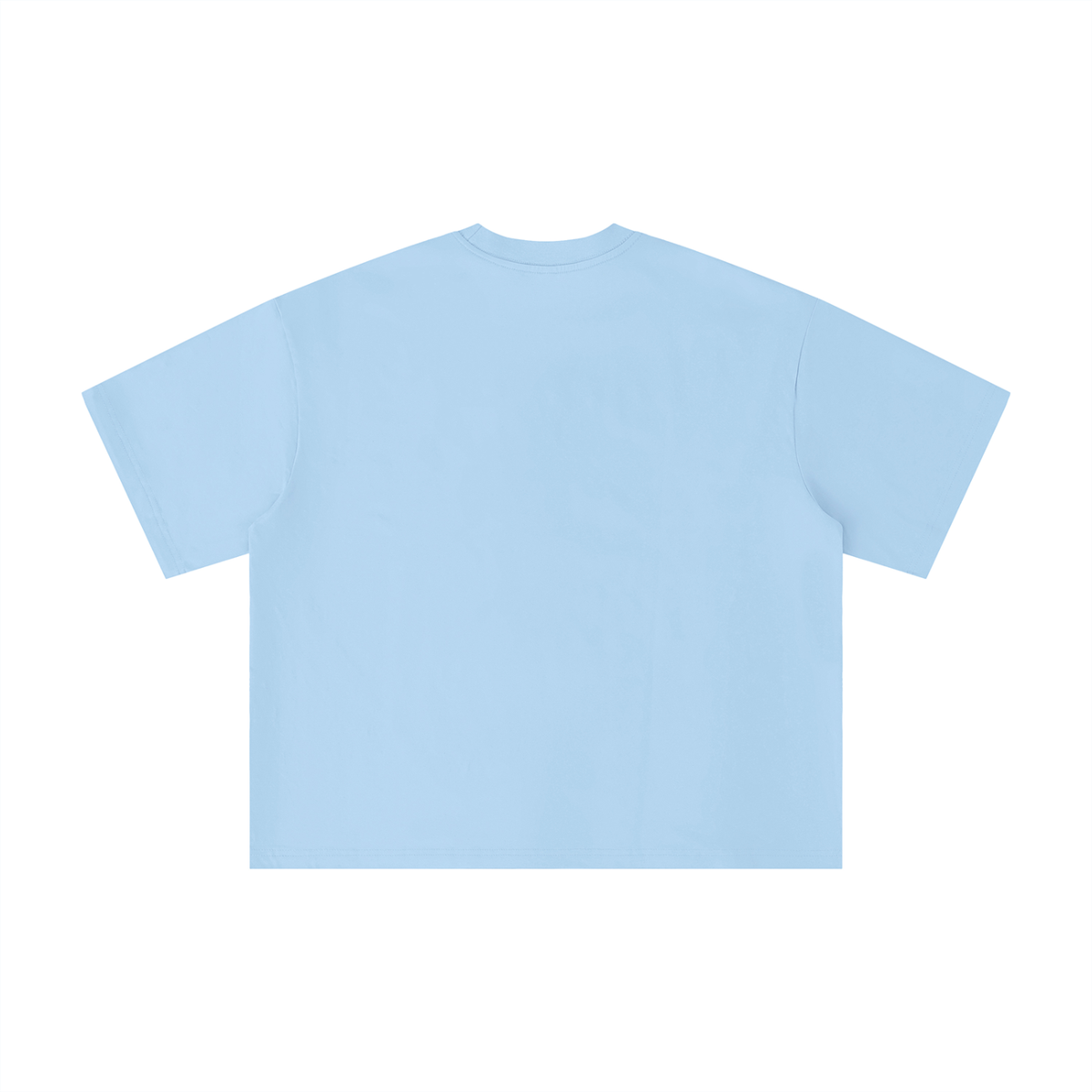 Everyday Unisex Boxy Tee