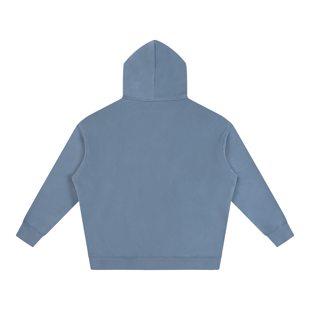 Essential Oversized Fleece Hoodie