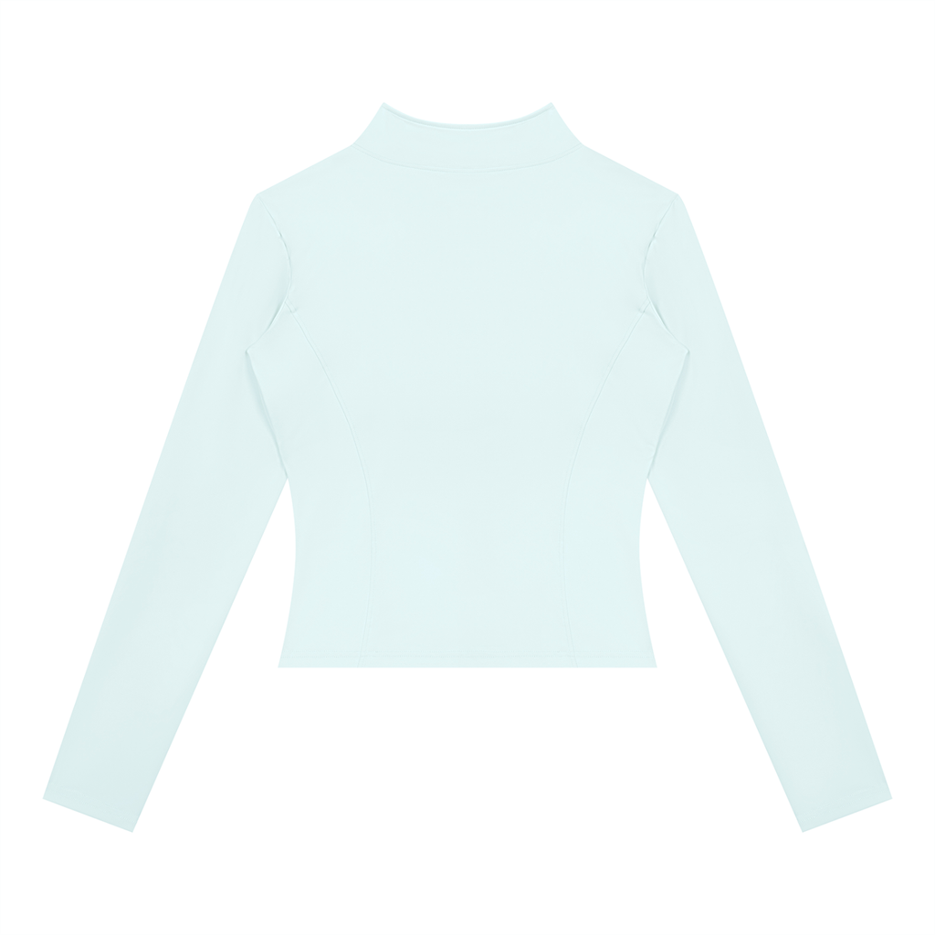 Essential Zip-Up Yoga Jacket
