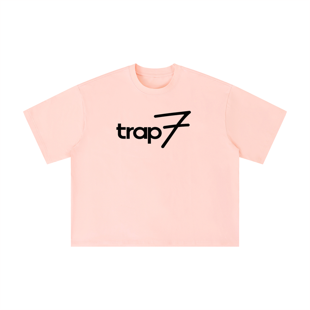 Everyday Unisex Boxy Tee