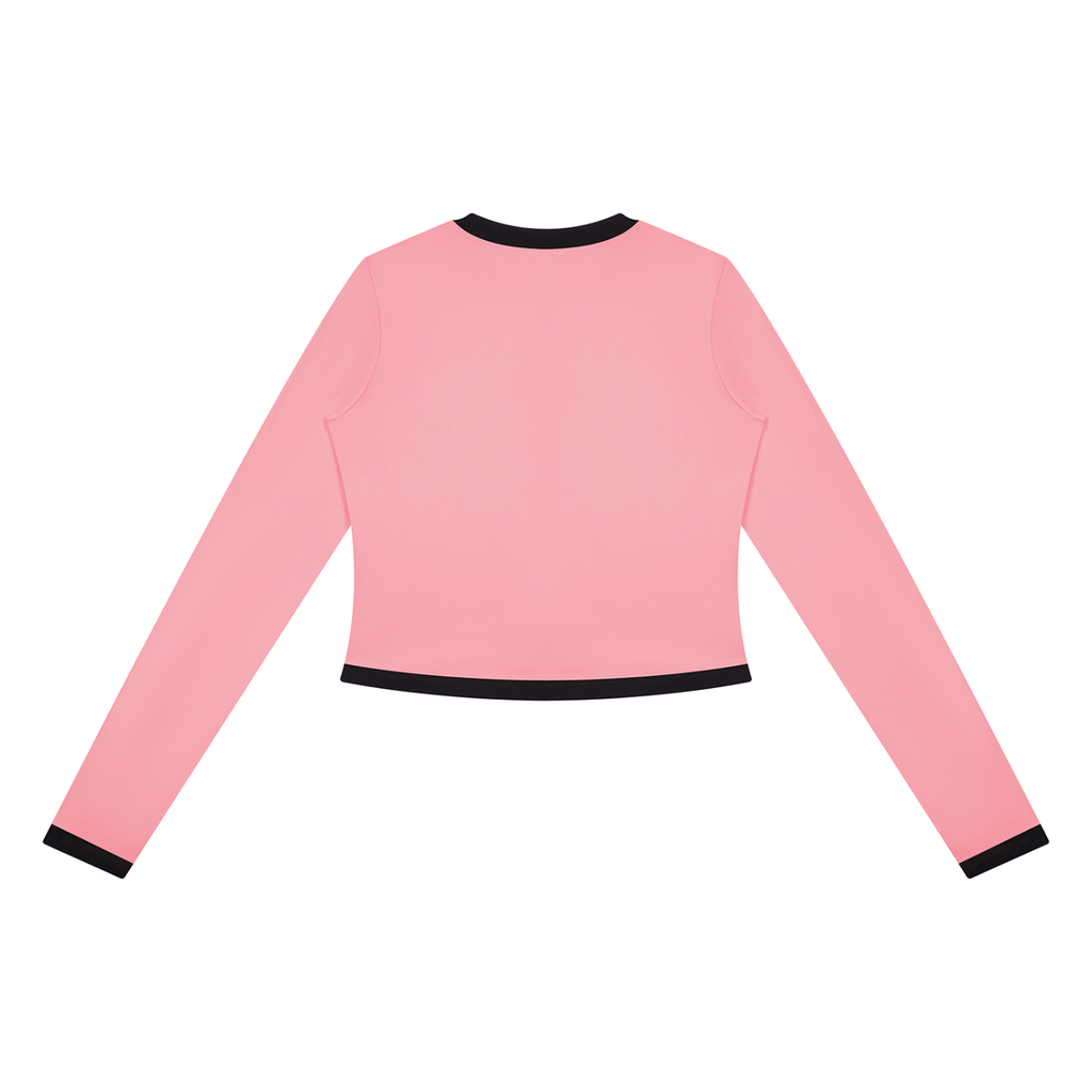 Colorblock Performance Yoga Jacket