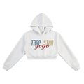 Cropped Essential Hoodie