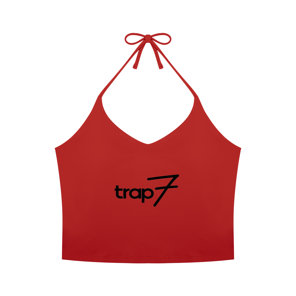 Sleek Halter Yoga Tank